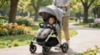 top strollers for long walks