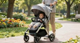 top strollers for long walks