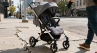 top strollers for rough terrain