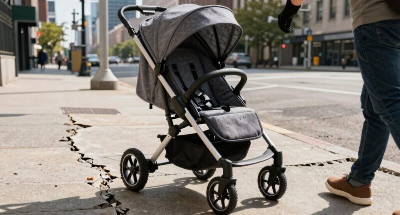 top strollers for rough terrain