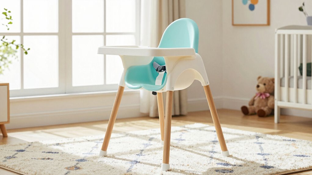 top stylish safe high chairs