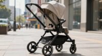 top suspended strollers 2026