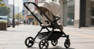 top suspended strollers 2026