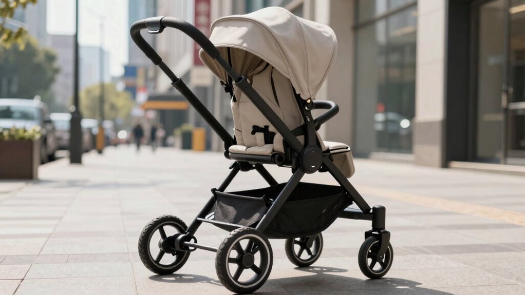 top suspended strollers 2026