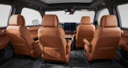 top suv rotating child seats