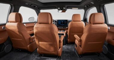 top suv rotating child seats