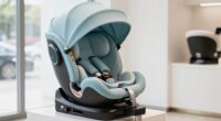 top tall baby car seats