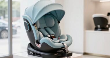 top tall baby car seats