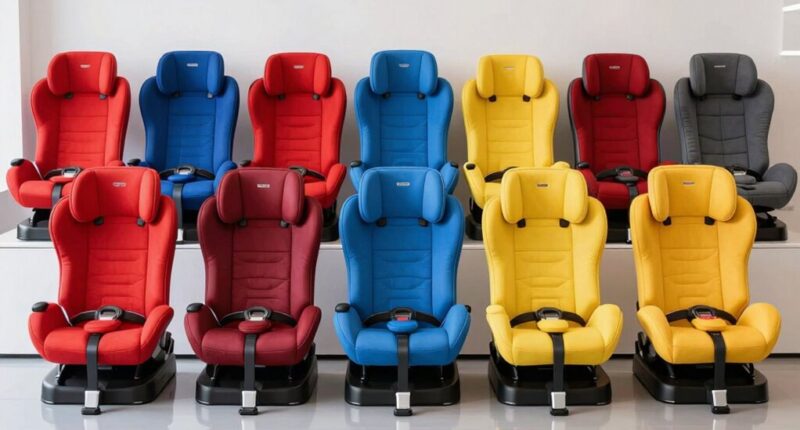 top tall kid booster seats