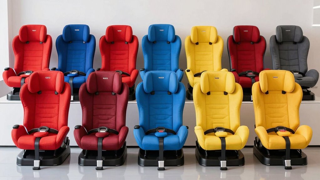 top tall kid booster seats