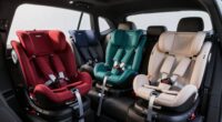 top tall toddler car seats