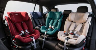 top tall toddler car seats