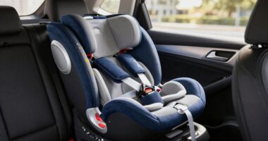 top tall toddler car seats