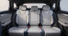 top three across car seats