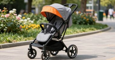 top three wheel stroller picks
