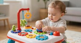 top toddler activity table selections