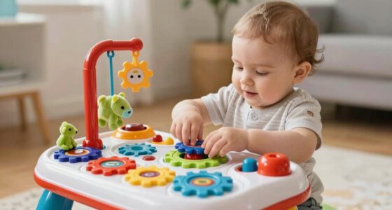 top toddler activity table selections