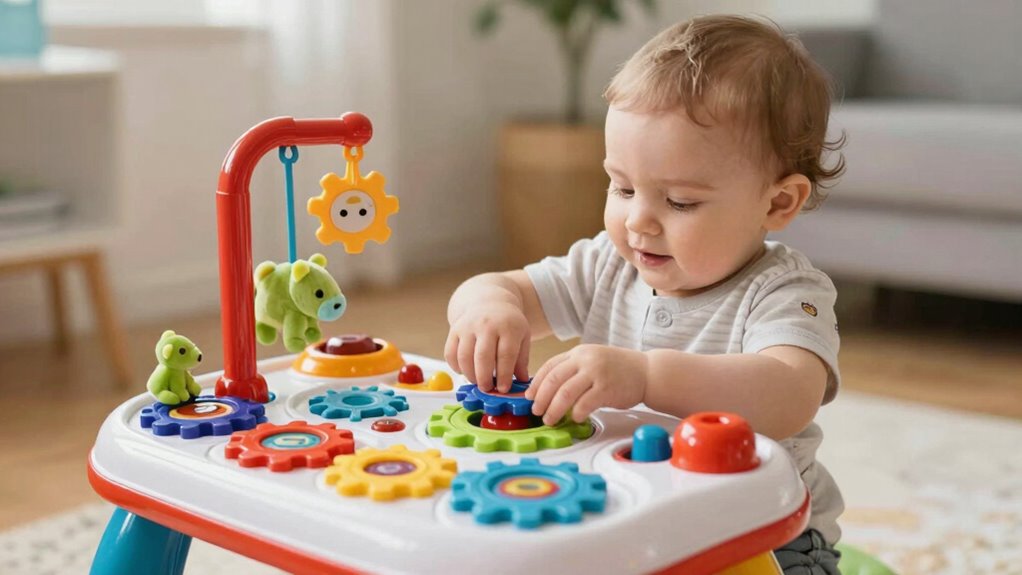 top toddler activity table selections