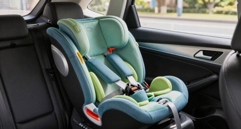 top toddler car seat picks