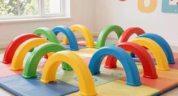 top toddler climbing arches