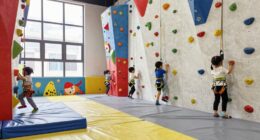 top toddler climbing gyms
