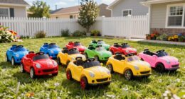 top toddler electric ride ons