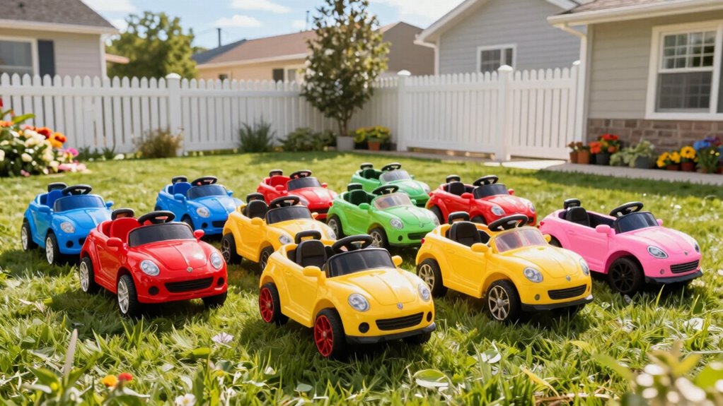 top toddler electric ride ons