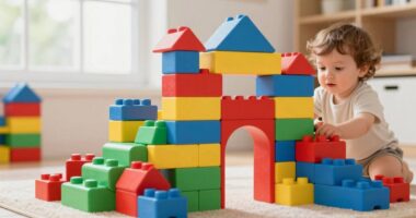top toddler foam block sets