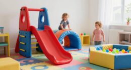 top toddler indoor playsets