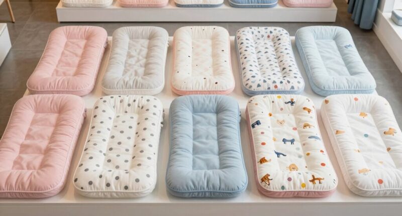 top toddler mattress picks
