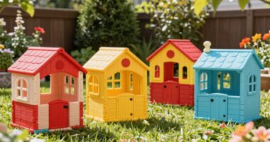top toddler outdoor playhouses