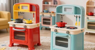 top toddler play kitchen picks