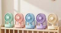 top toddler safe fans