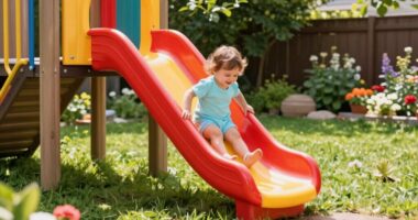 top toddler slides list