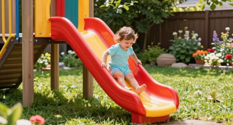 top toddler slides list