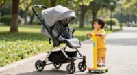 top toddler stroller boards