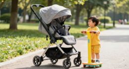 top toddler stroller boards