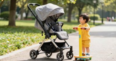 top toddler stroller boards