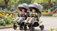 top toddler stroller wagons