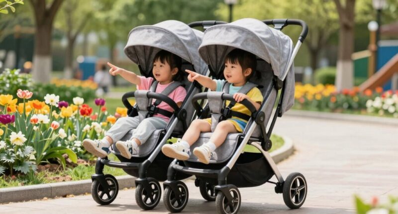 top toddler stroller wagons