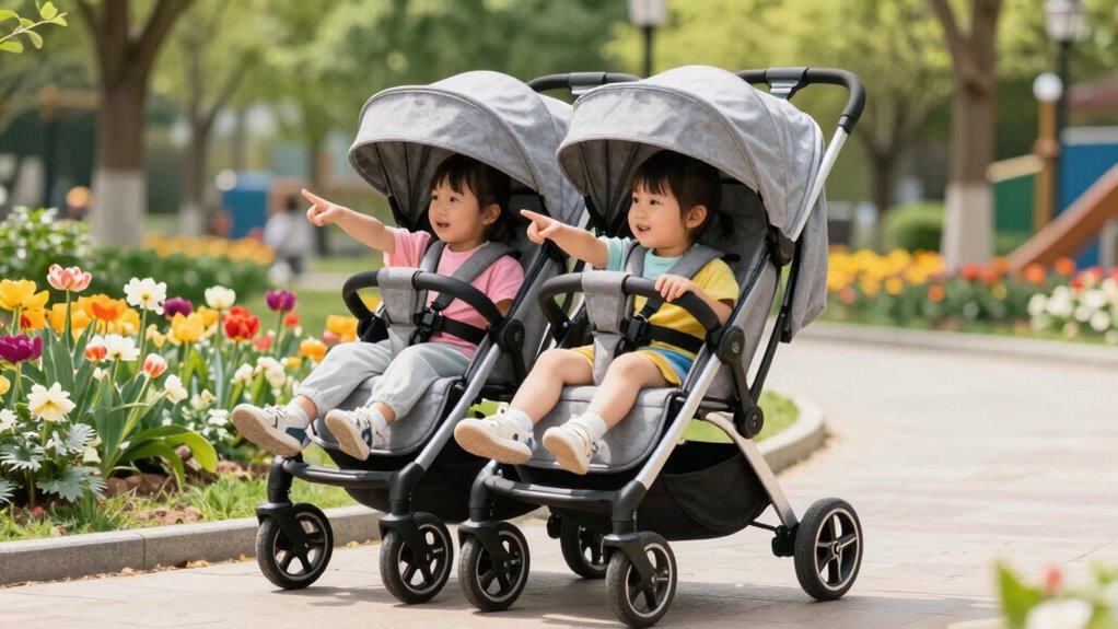 top toddler stroller wagons