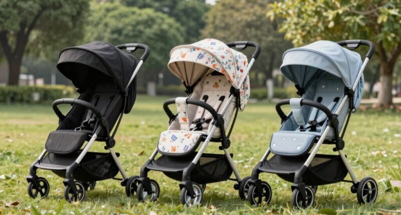 top toddler strollers 2026