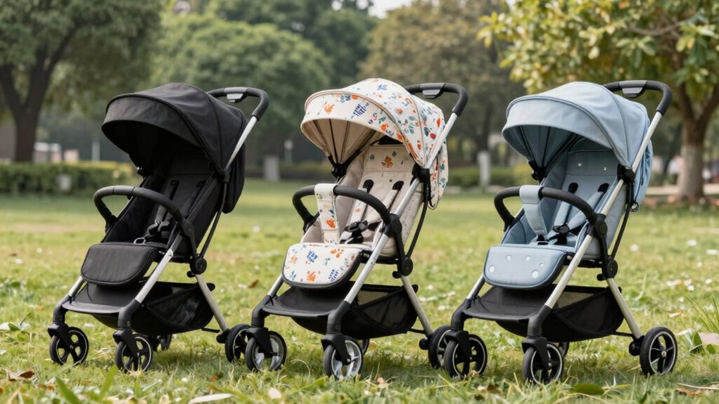 top toddler strollers 2026