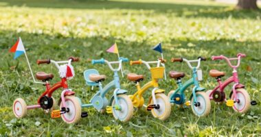 top toddler tricycle picks