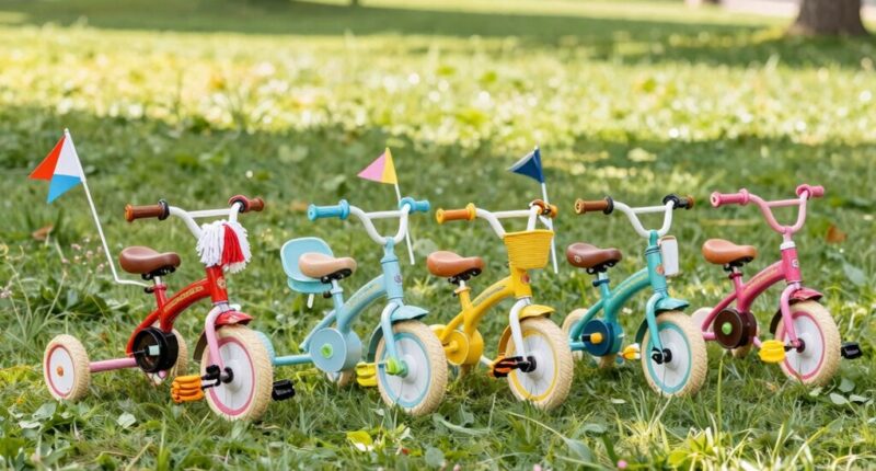 top toddler tricycle picks