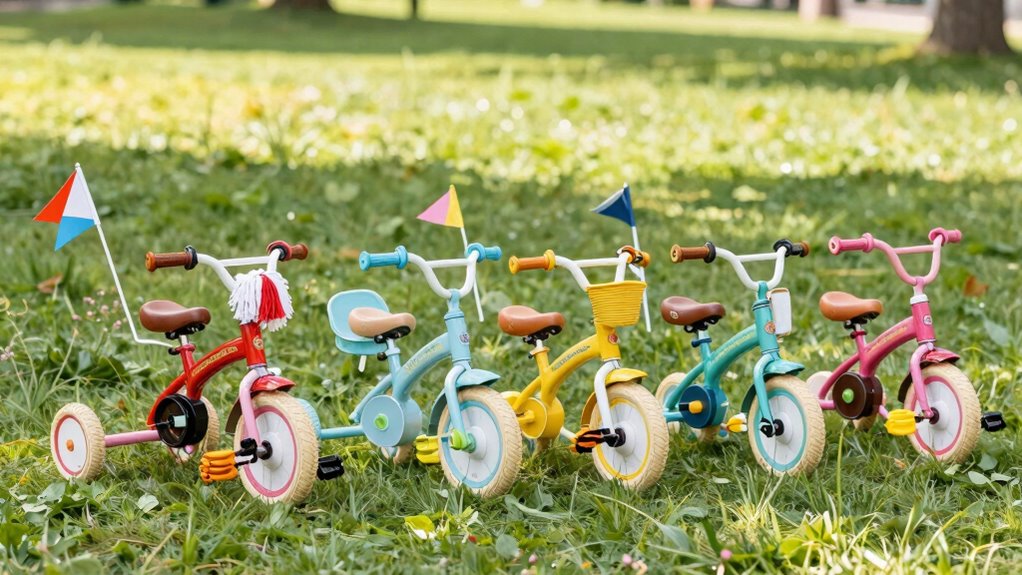 top toddler tricycle picks