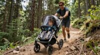 top trail running stroller picks