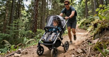 top trail running stroller picks