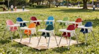 top travel high chairs