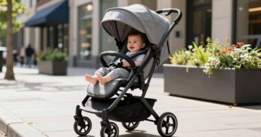 top travel strollers 2026